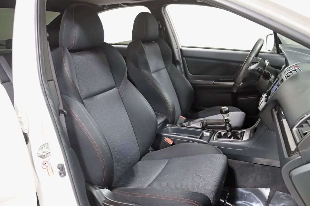 2017 Subaru WRX
