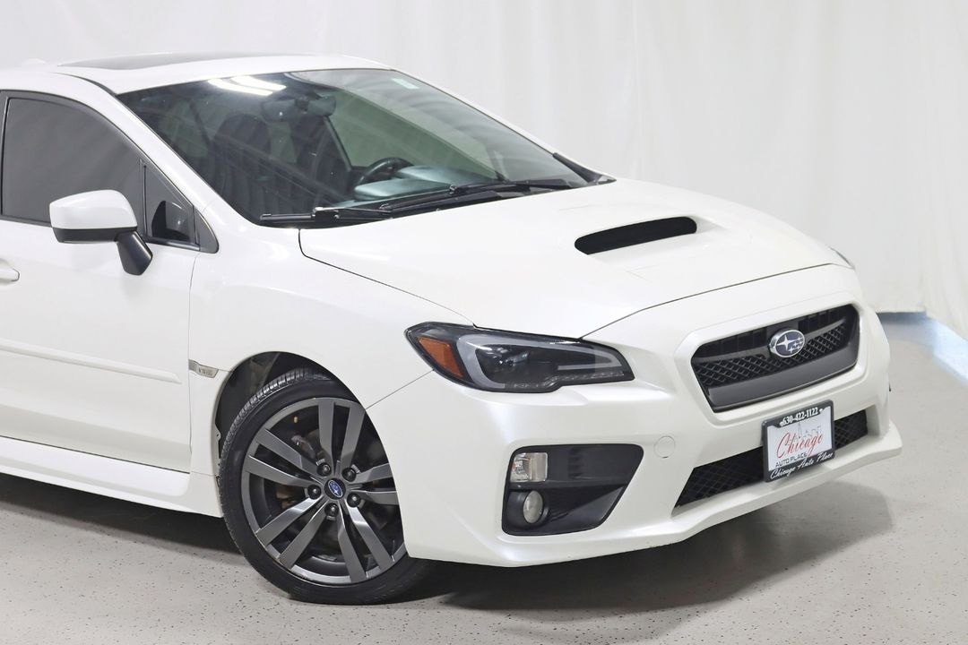 2017 Subaru WRX