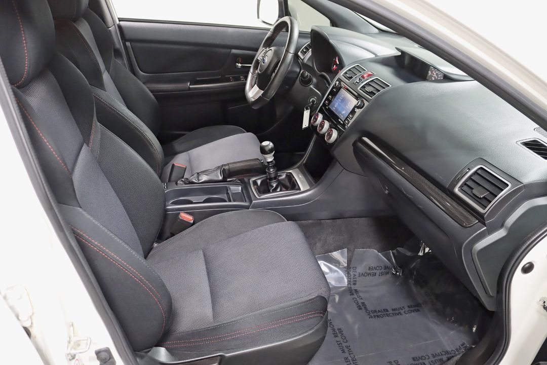 2017 Subaru WRX