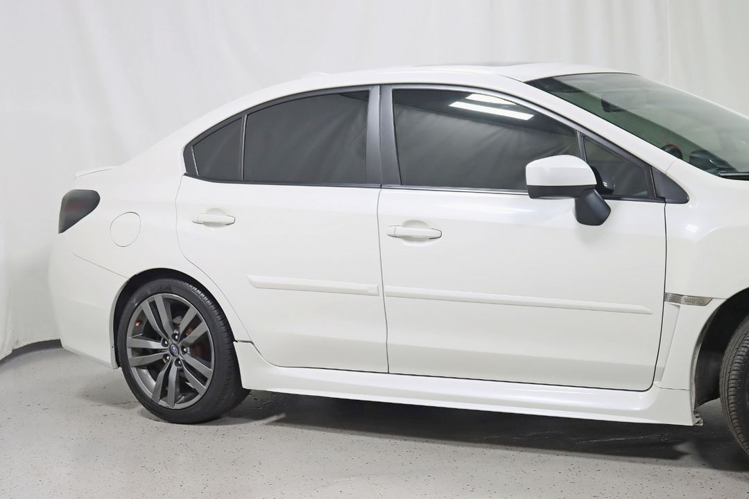 2017 Subaru WRX