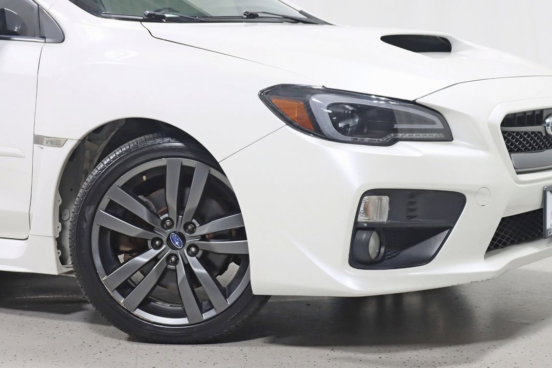 2017 Subaru WRX