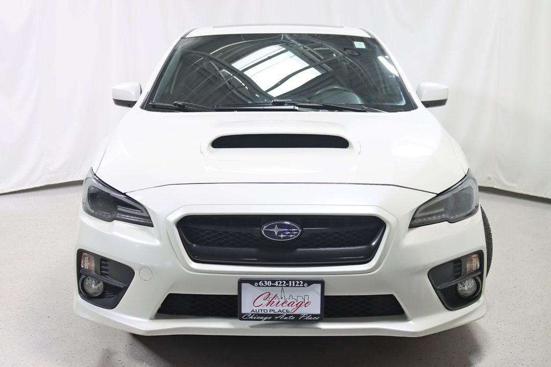 2017 Subaru WRX