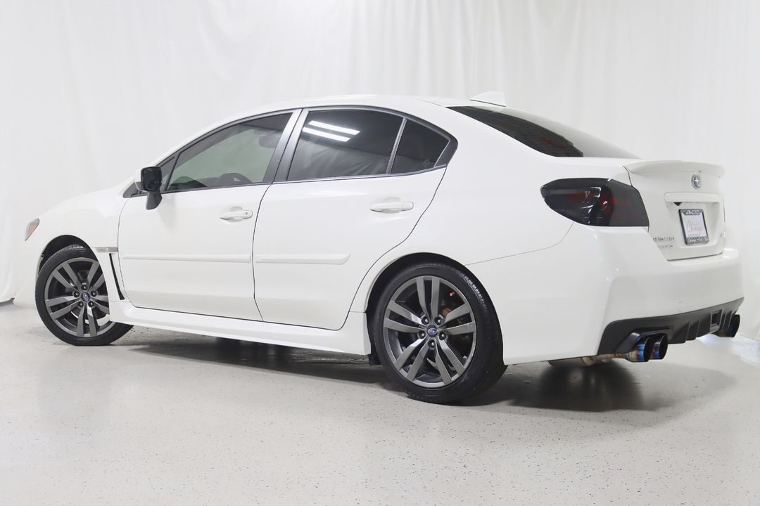 2017 Subaru WRX