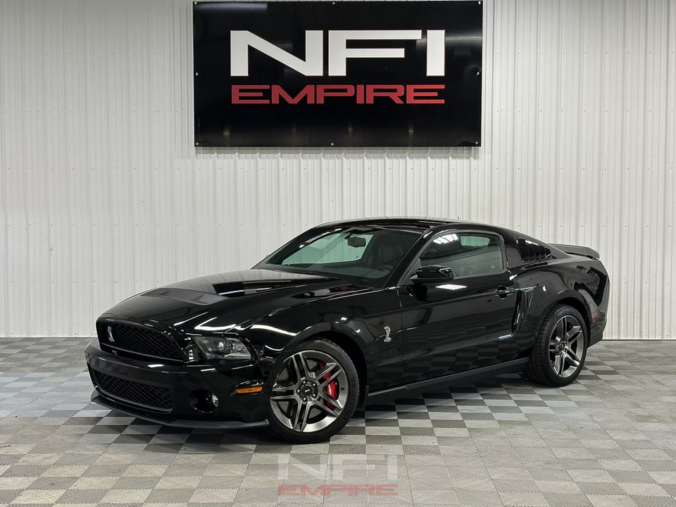 2012 Ford Mustang