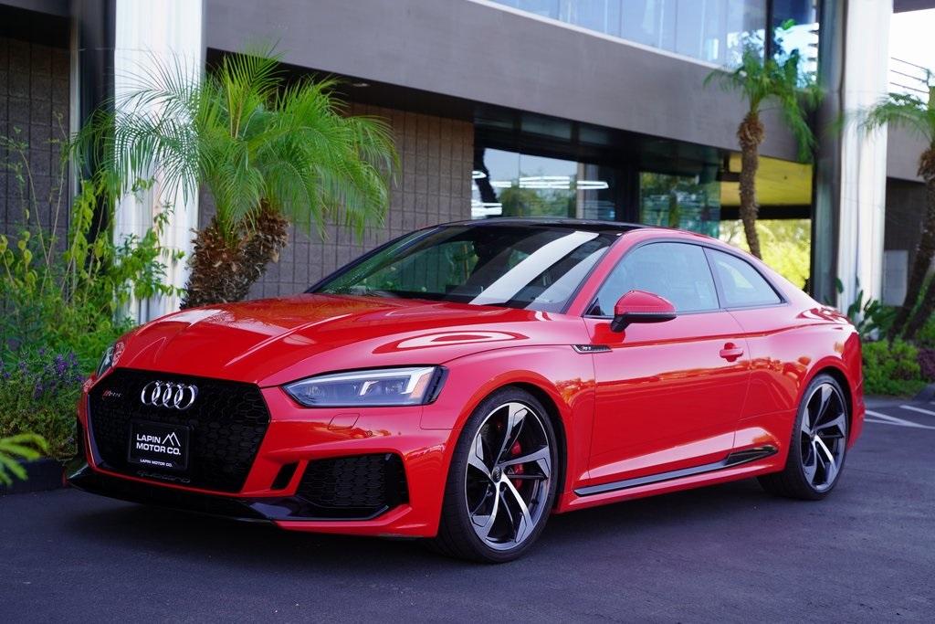 2018 Audi RS 5