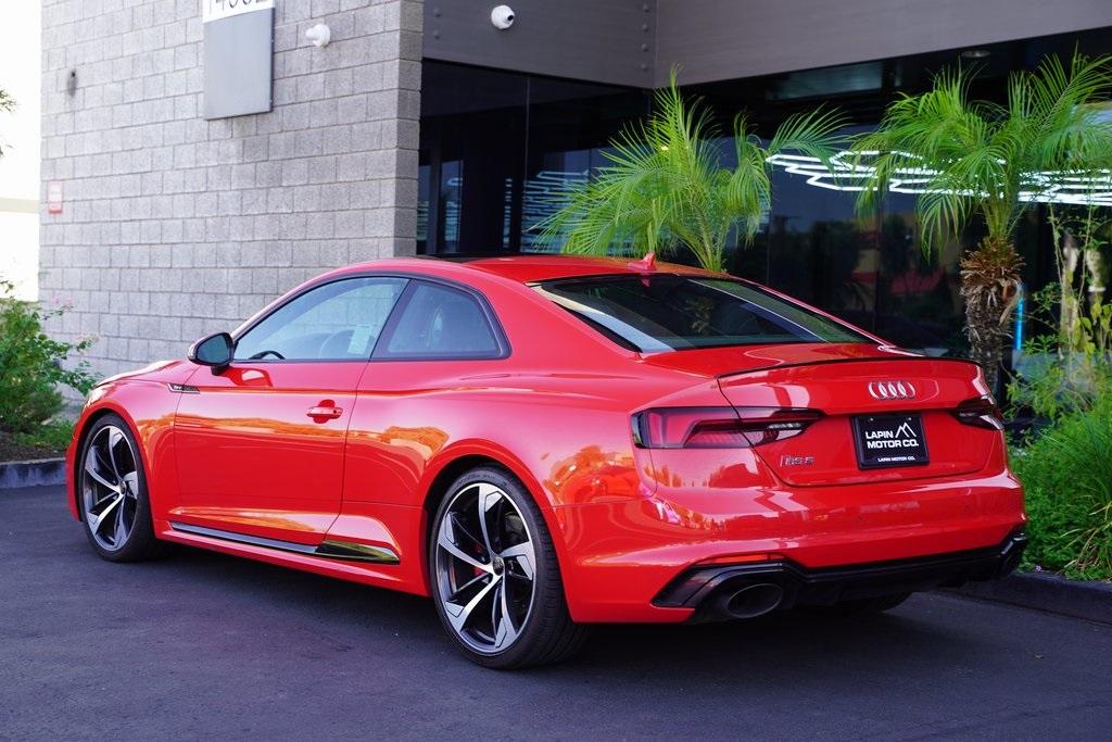 2018 Audi RS 5