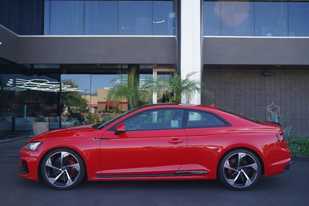 2018 Audi RS 5