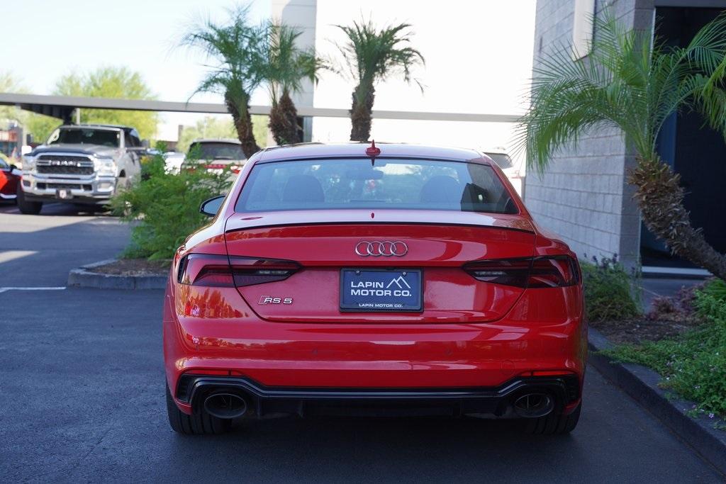 2018 Audi RS 5