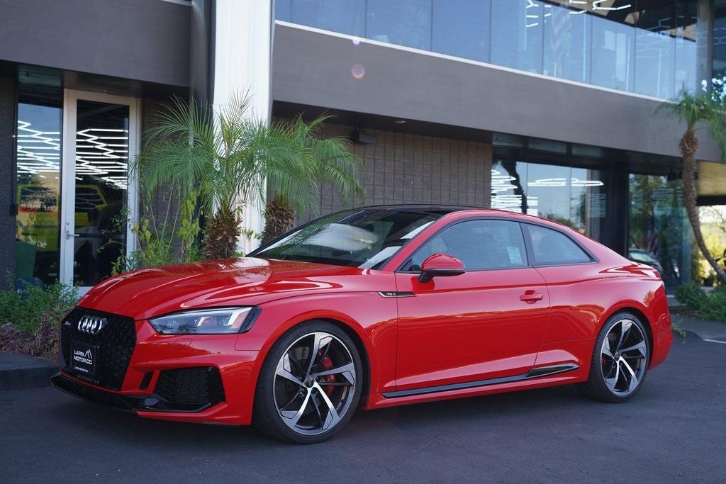 2018 Audi RS 5