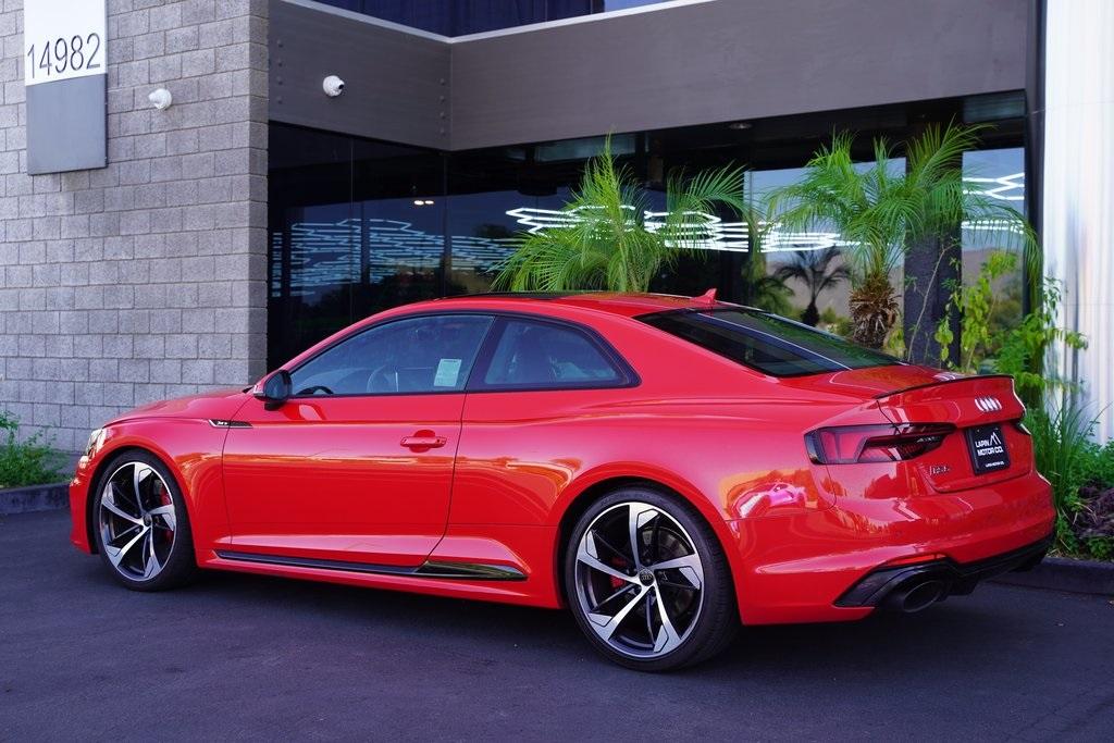 2018 Audi RS 5
