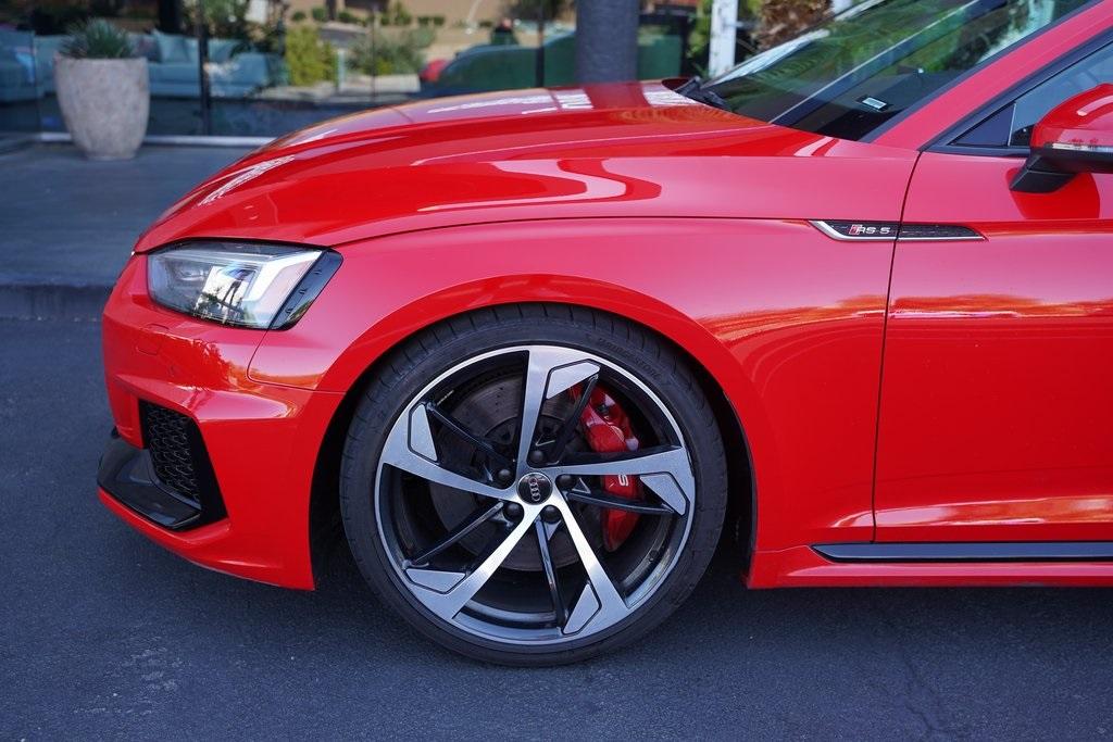 2018 Audi RS 5