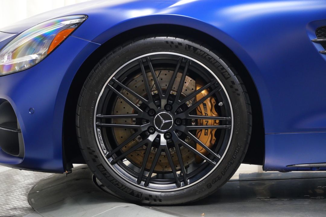 2020 Mercedes-Benz AMG GT