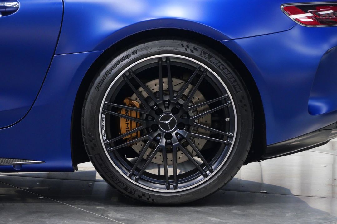 2020 Mercedes-Benz AMG GT