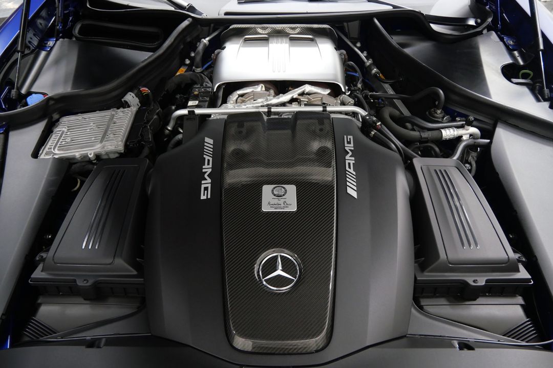 2020 Mercedes-Benz AMG GT