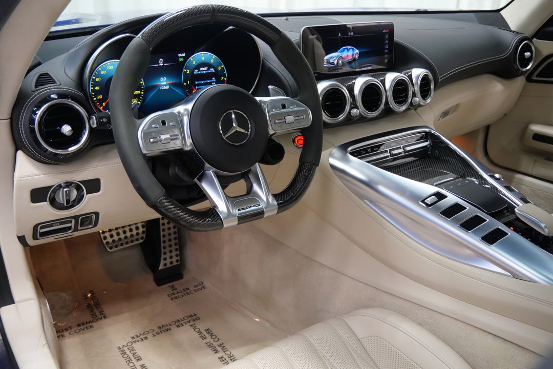 2020 Mercedes-Benz AMG GT