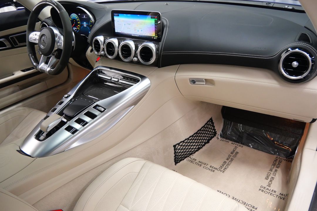 2020 Mercedes-Benz AMG GT