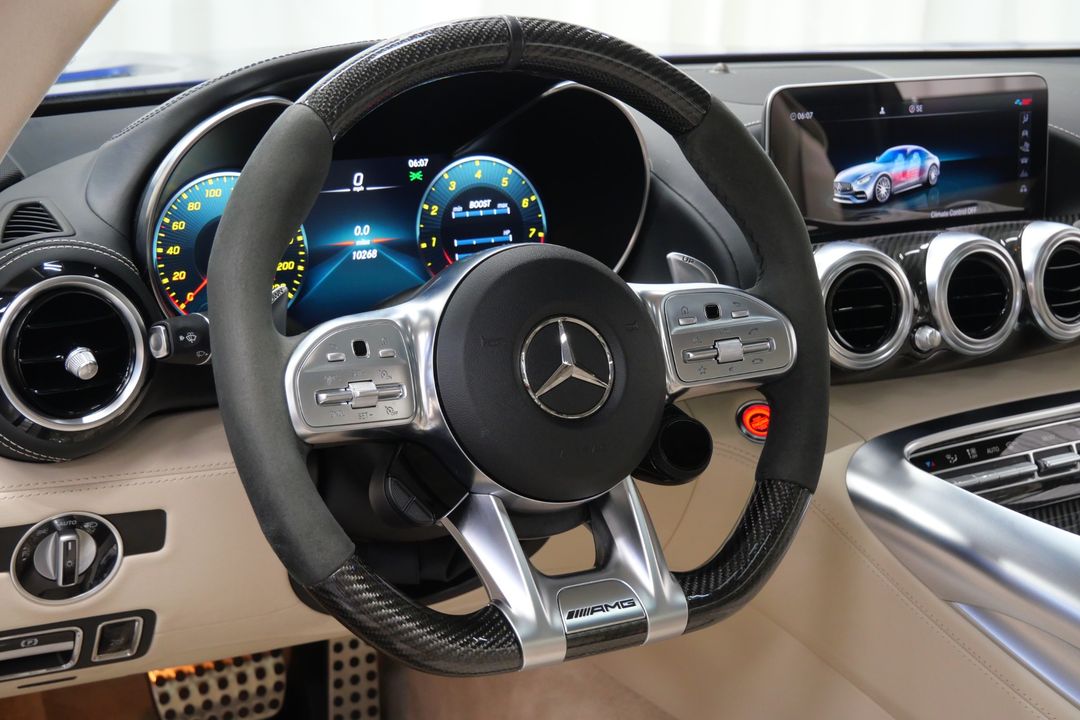 2020 Mercedes-Benz AMG GT