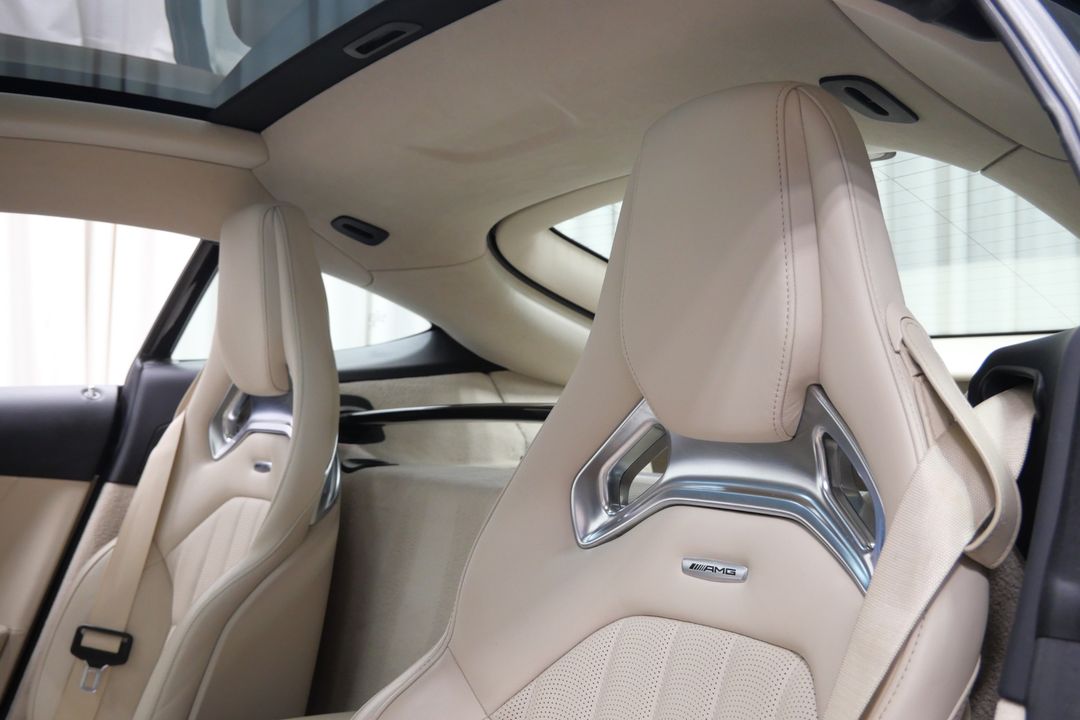 2020 Mercedes-Benz AMG GT