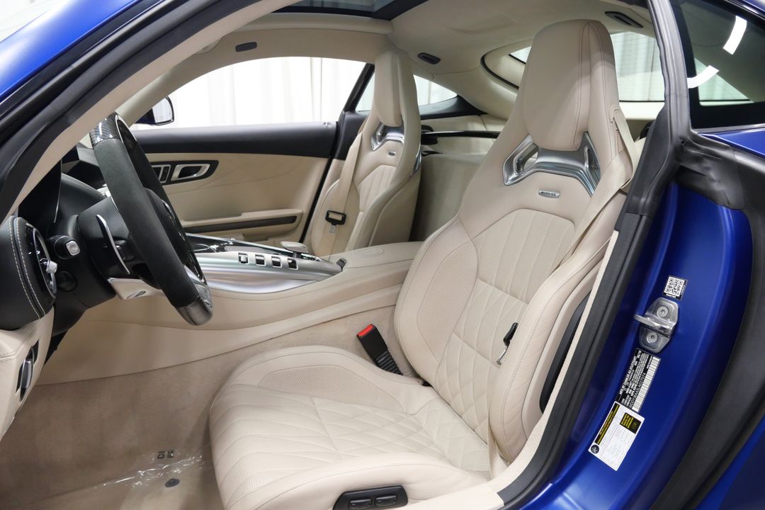 2020 Mercedes-Benz AMG GT