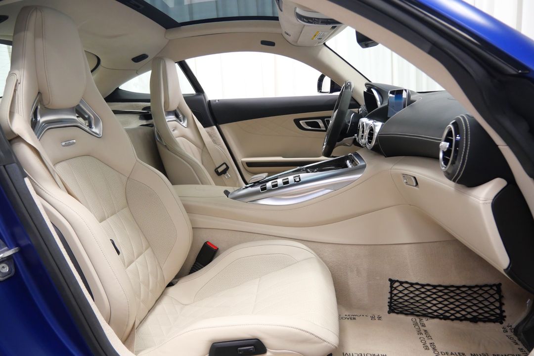 2020 Mercedes-Benz AMG GT