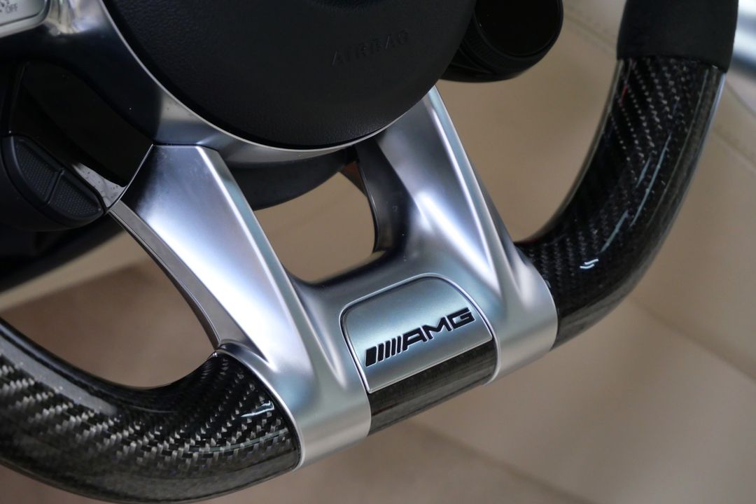 2020 Mercedes-Benz AMG GT