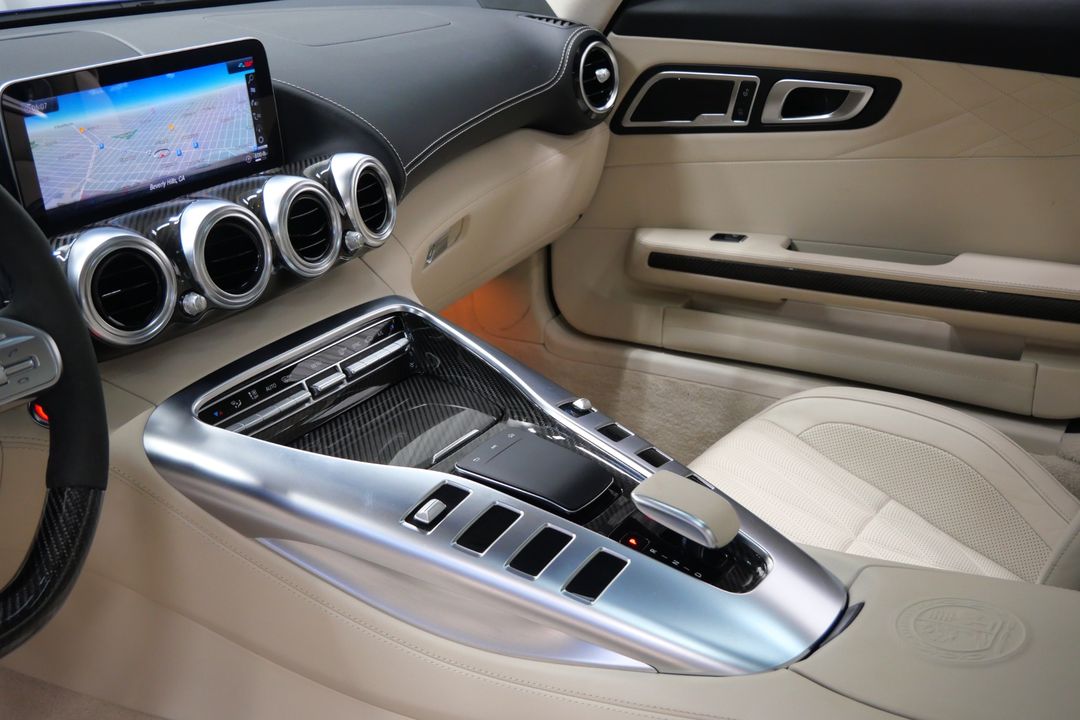 2020 Mercedes-Benz AMG GT