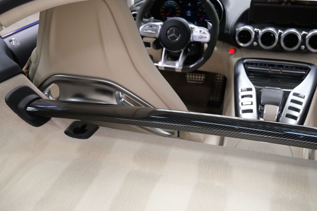 2020 Mercedes-Benz AMG GT