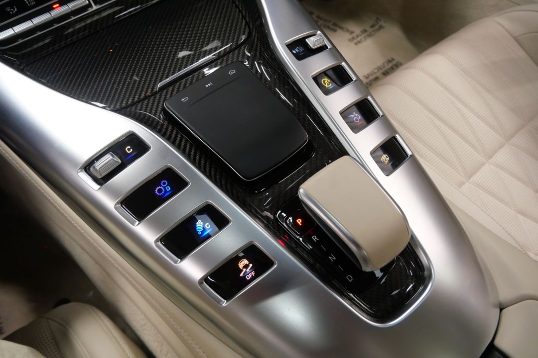 2020 Mercedes-Benz AMG GT