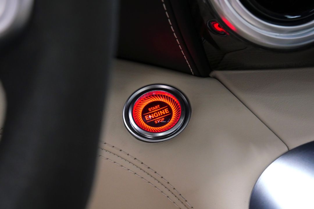 2020 Mercedes-Benz AMG GT