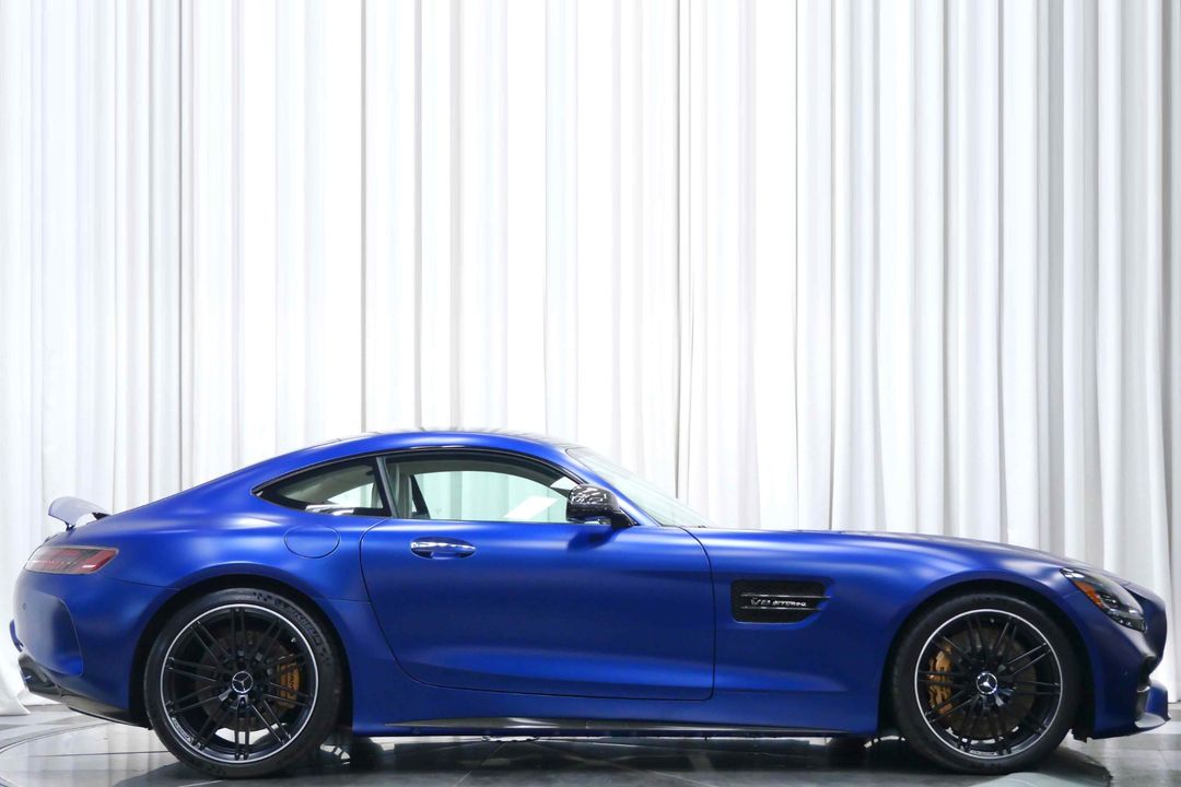 2020 Mercedes-Benz AMG GT