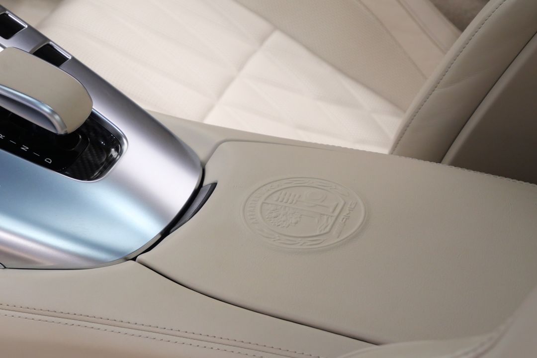 2020 Mercedes-Benz AMG GT