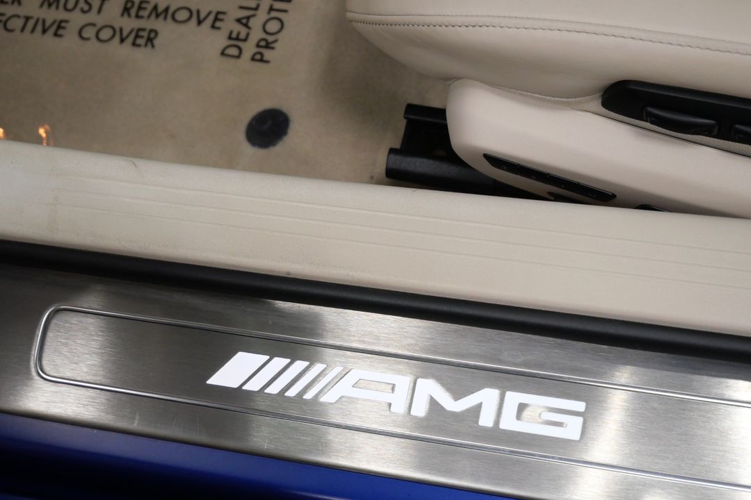 2020 Mercedes-Benz AMG GT