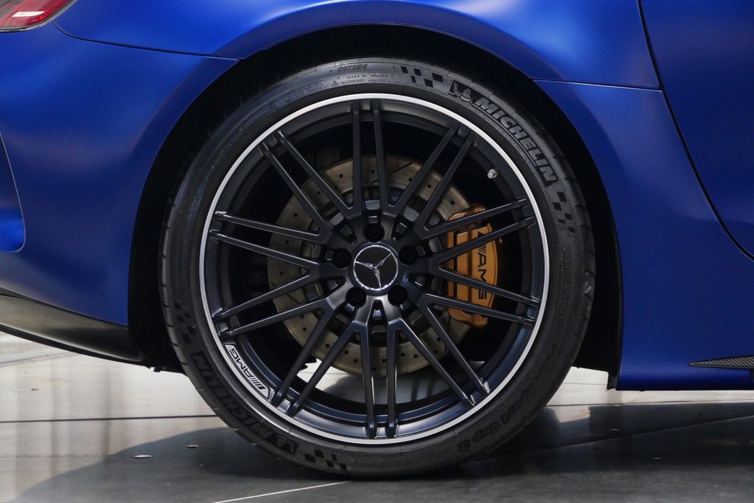 2020 Mercedes-Benz AMG GT