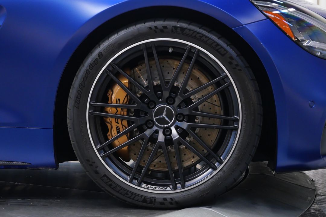 2020 Mercedes-Benz AMG GT