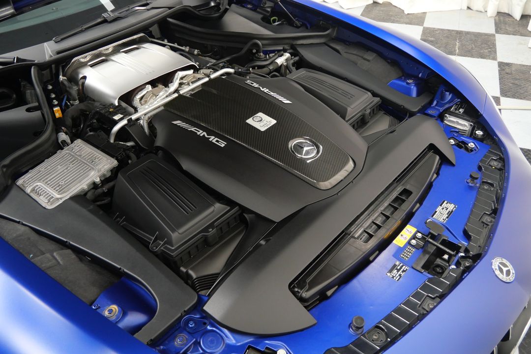 2020 Mercedes-Benz AMG GT