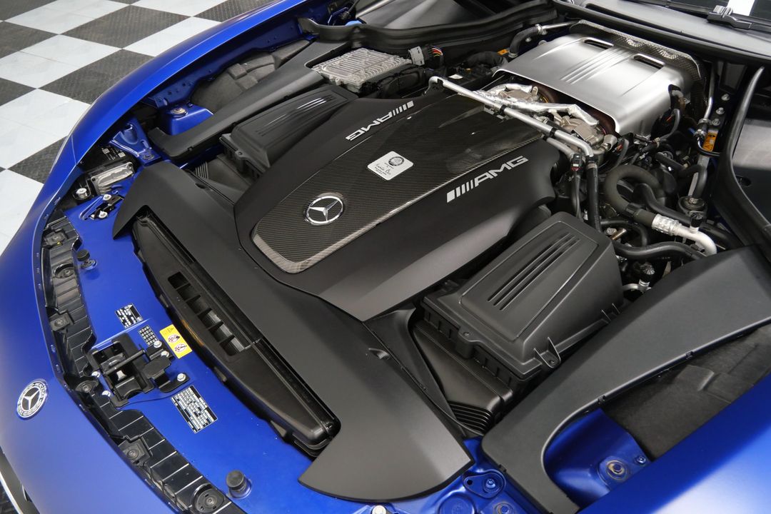 2020 Mercedes-Benz AMG GT