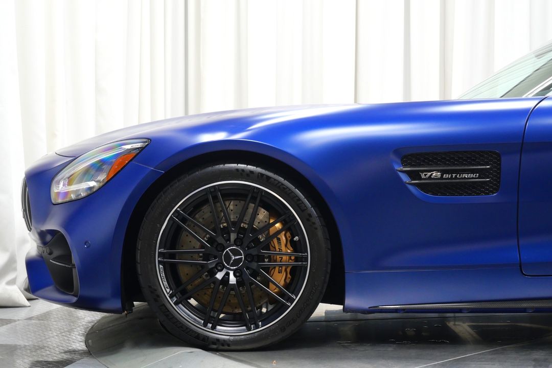 2020 Mercedes-Benz AMG GT