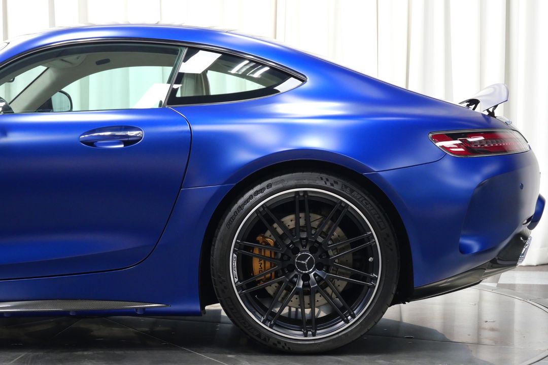 2020 Mercedes-Benz AMG GT