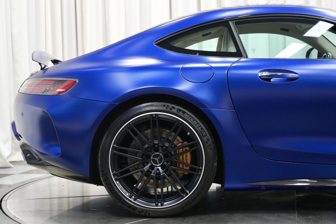 2020 Mercedes-Benz AMG GT
