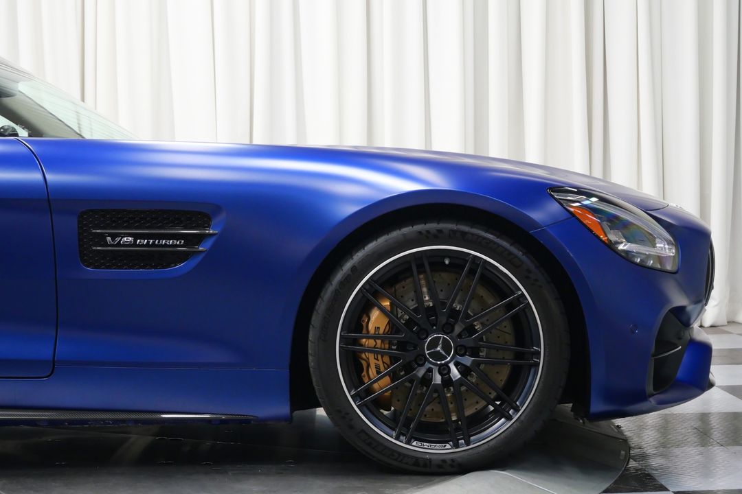 2020 Mercedes-Benz AMG GT