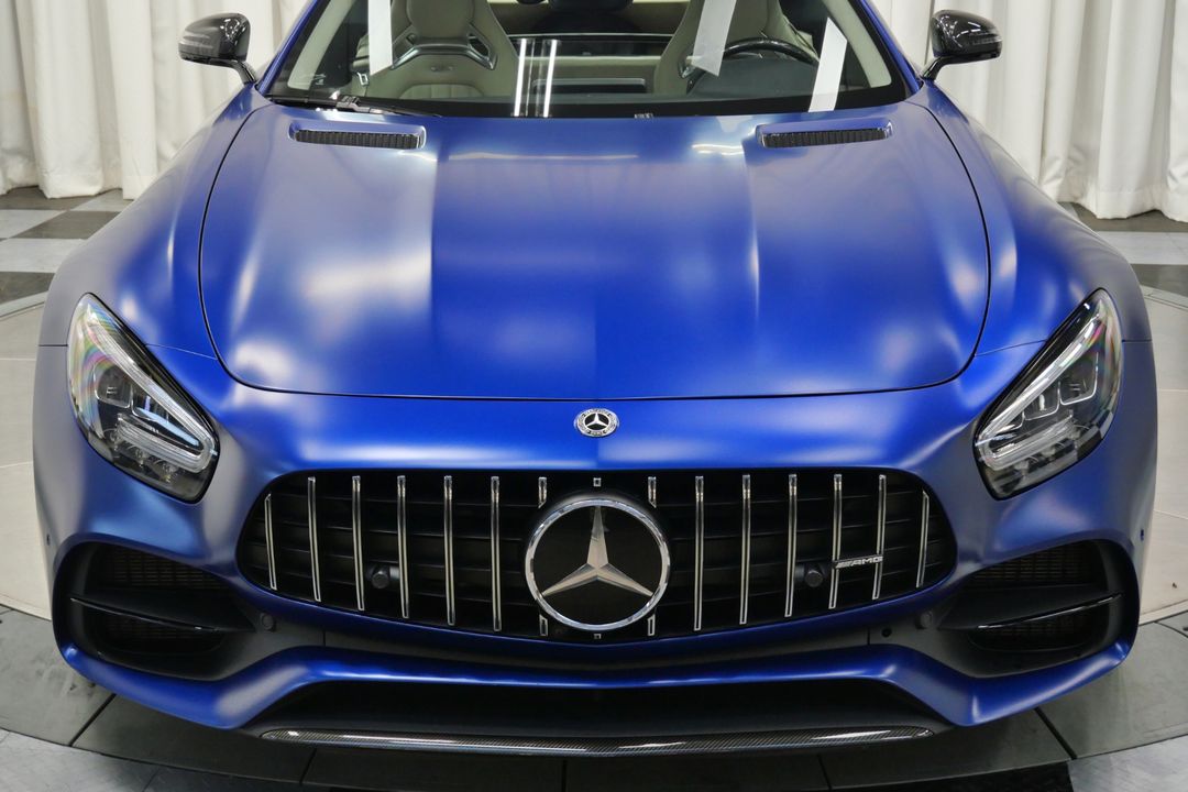 2020 Mercedes-Benz AMG GT