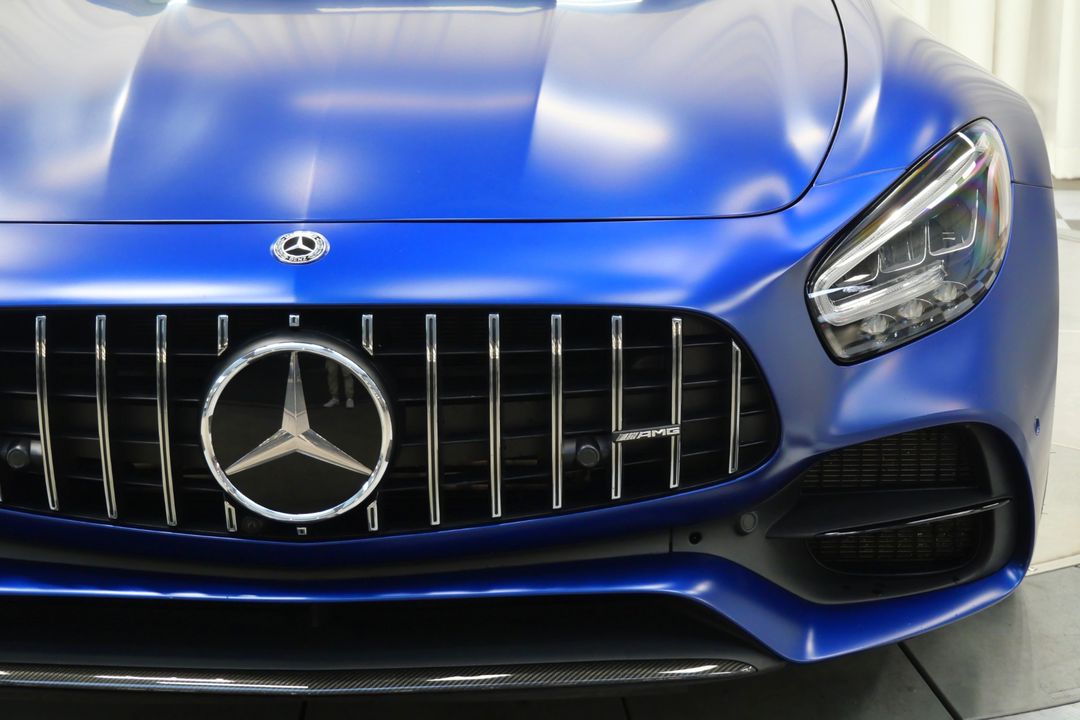 2020 Mercedes-Benz AMG GT
