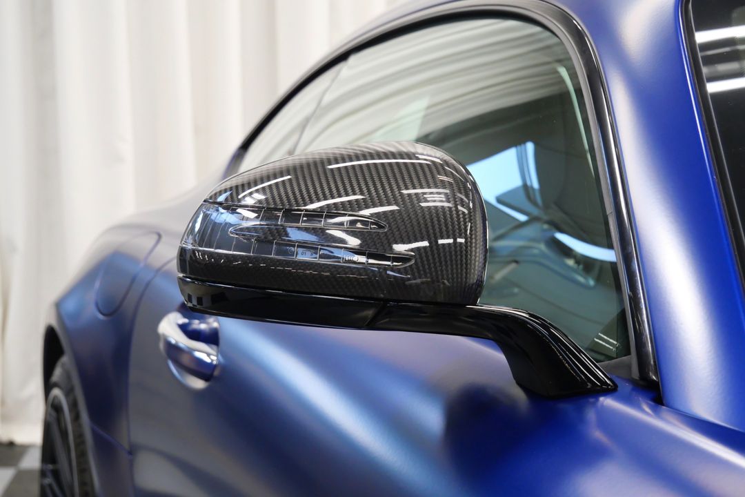 2020 Mercedes-Benz AMG GT