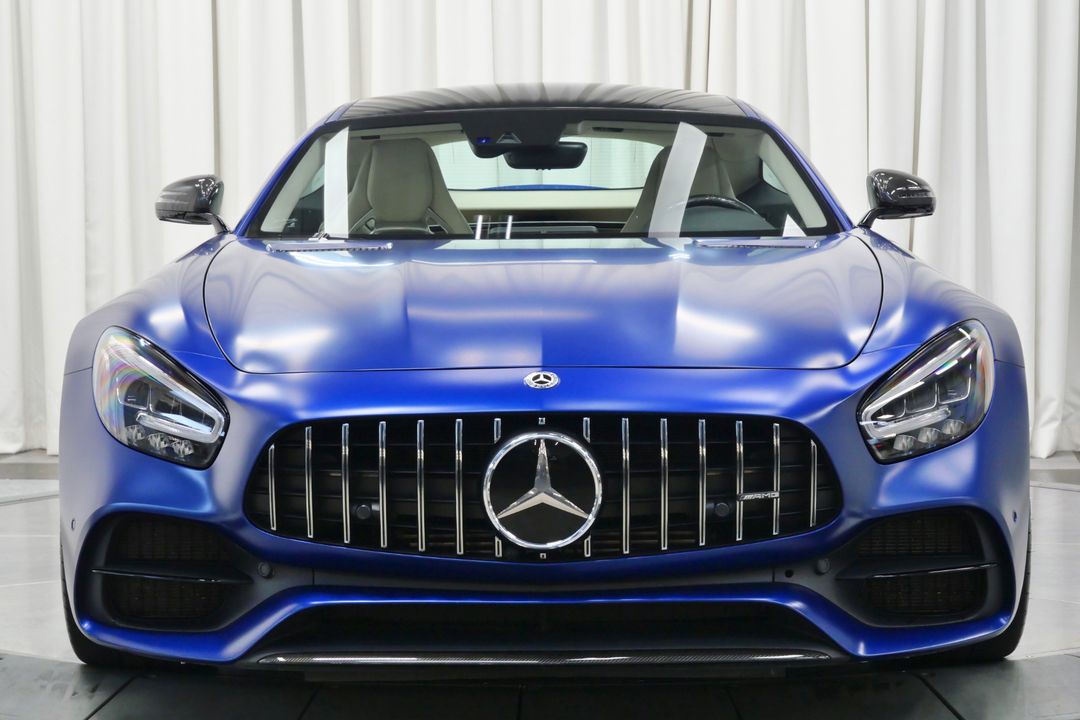 2020 Mercedes-Benz AMG GT