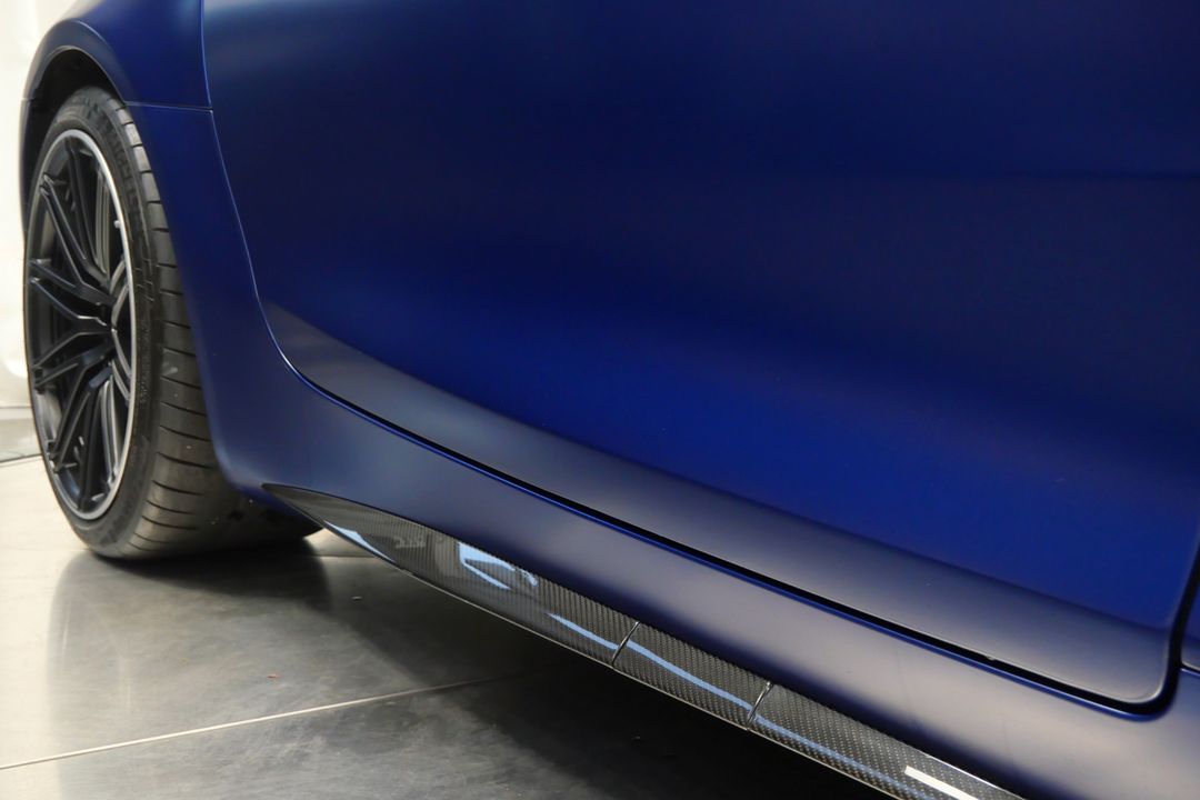 2020 Mercedes-Benz AMG GT