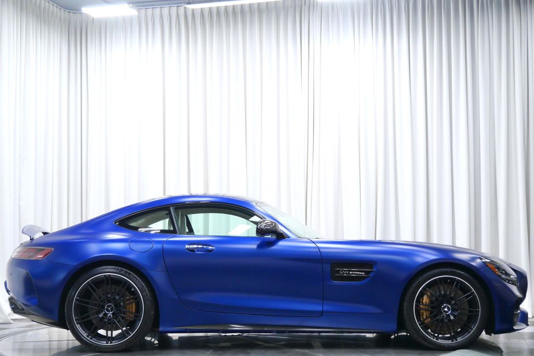 2020 Mercedes-Benz AMG GT