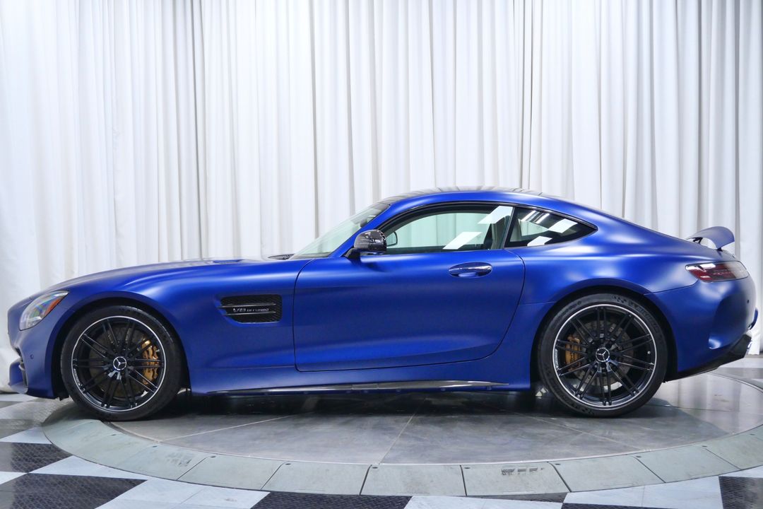 2020 Mercedes-Benz AMG GT