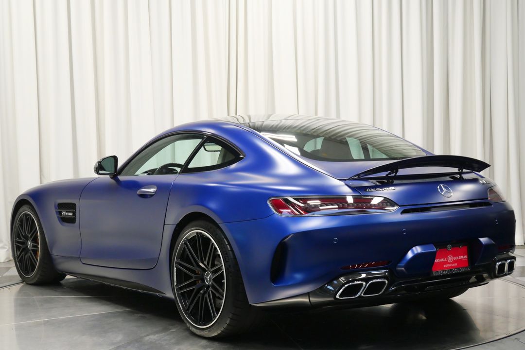 2020 Mercedes-Benz AMG GT