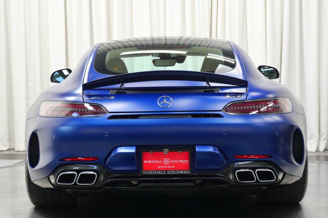 2020 Mercedes-Benz AMG GT