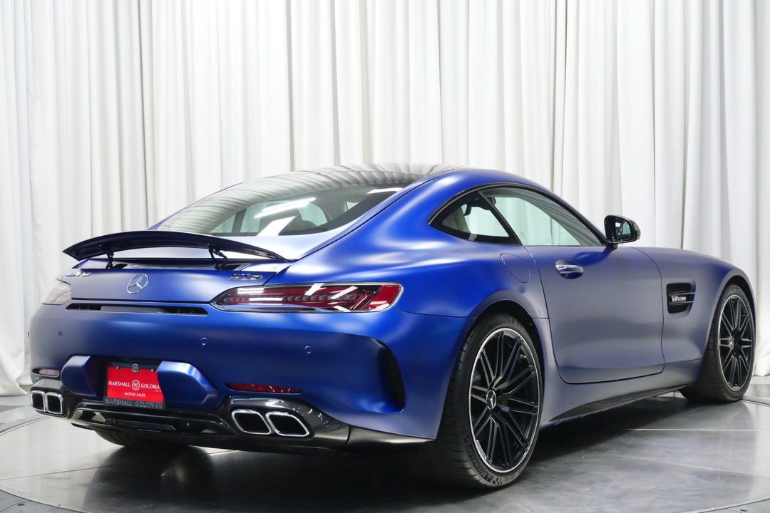 2020 Mercedes-Benz AMG GT